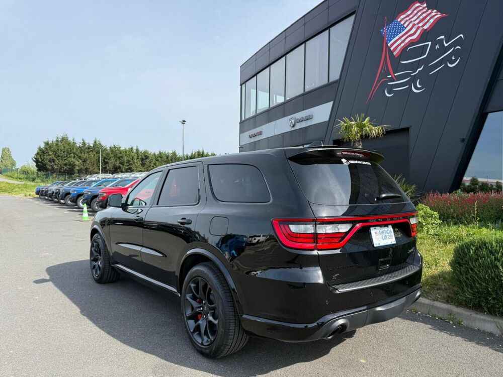 Divers V8 6.2L SRT HELLCAT PREMIUM 2024 occasion 91830 Le Coudray-Montceaux