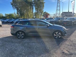 Megane IV Estate 1.5 blue dci 115 rs line edc 2021 occasion 88150 Chavelot