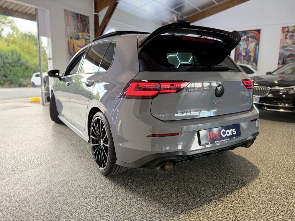 Golf 2.0 TSI 300 CH GTI CLUBSPORT EDITION-45 DSG BVA GARANTIE 12 2022 occasion 16000 Angoul&ecirc;me