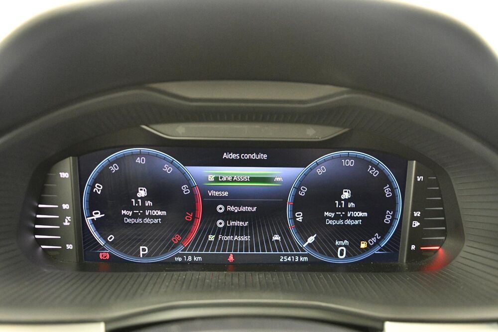 Kamiq 1.0 TSI Evo 110 ch DSG7 Ambition +CAM&Eacute;RA occasion 17130 Montendre