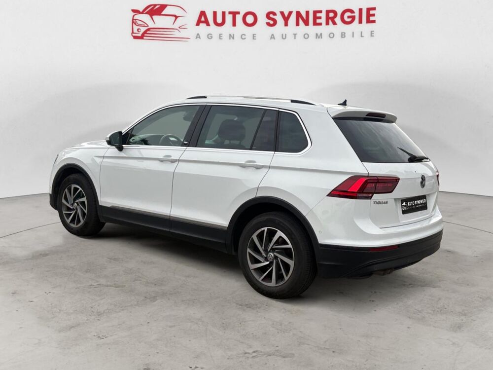 Tiguan 2.0 16V TDI BlueMotion - 150 - BV DSG 7 2017 Sound PHASE 1 2017 occasion 13400 Aubagne