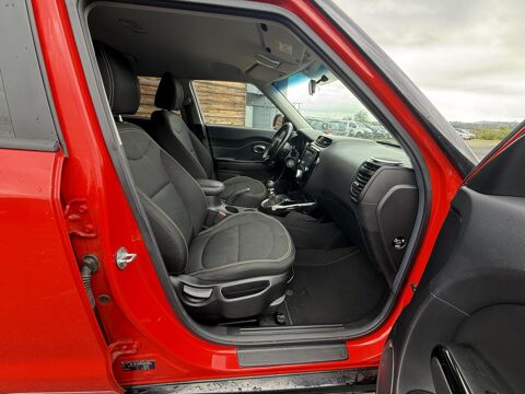 Soul 1.6 CRDi - 128 II L 2014 occasion 19100 Brive-la-Gaillarde