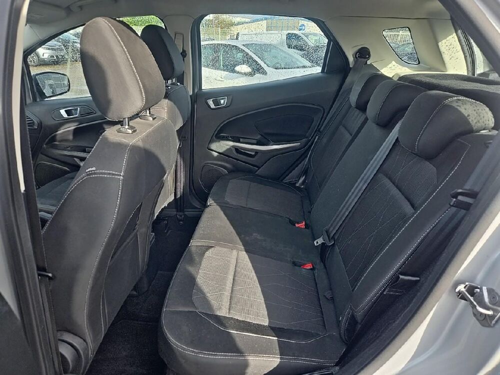 Ecosport 1.0 ecoboost 125 titanium business 2019 occasion 33127 Saint-Jean-d'Illac