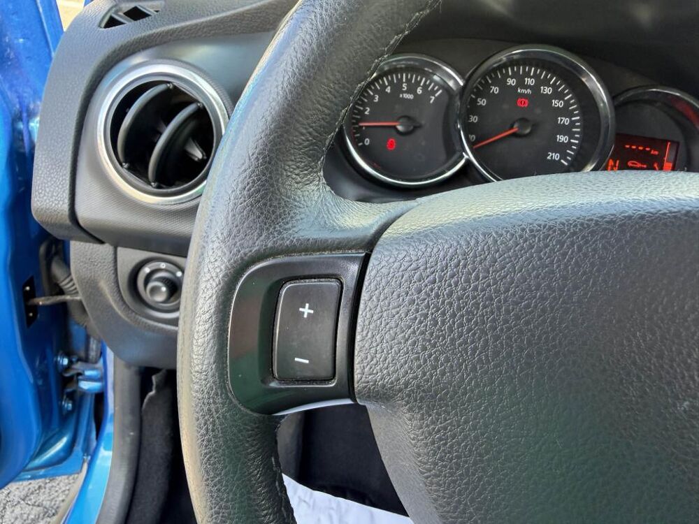 Sandero 0.9 TCe - 90 Bva Stepway Prestige gps + clim + radar AR 2016 occasion 19100 Brive-la-Gaillarde