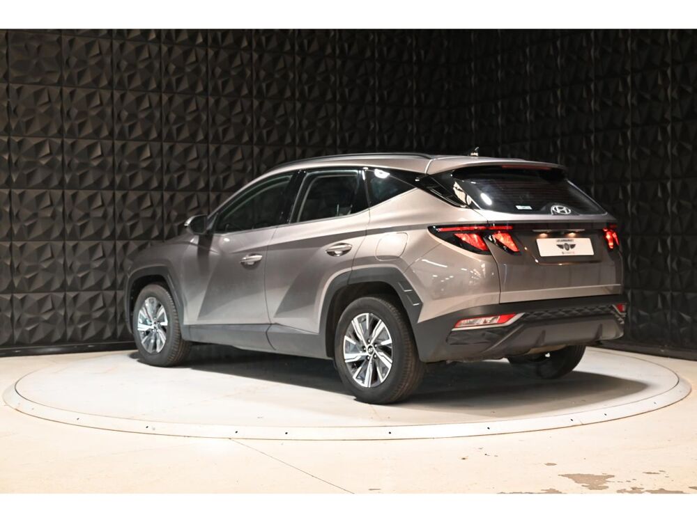 Tucson 1.6 CRDi Hybrid 48V - 136 - BV DCT-7 S&S 2020 Business PHAS 2021 occasion 77100 Meaux