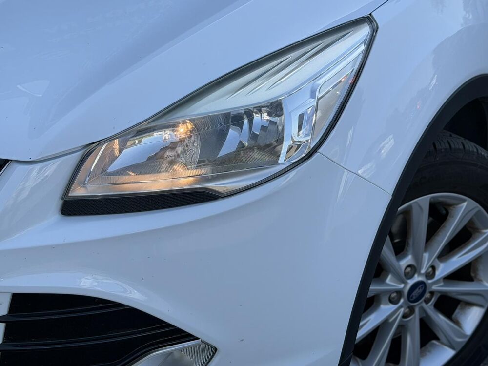 Kuga 2.0 TDCi 150 Titanium 2016 occasion 35300 Foug&egrave;res