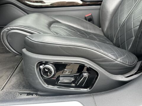 S8 Plus Quattro 4.0 V8 TFSI - BVA Tiptronic - GARANTIE 12 MOIS 2016 occasion 33450 Montussan