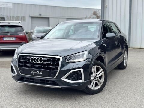 Audi Q2 1.0 30 TFSI - 110Ch Design - GARANTIE 04/2027 2022 occasion Saint-Cannat 13760