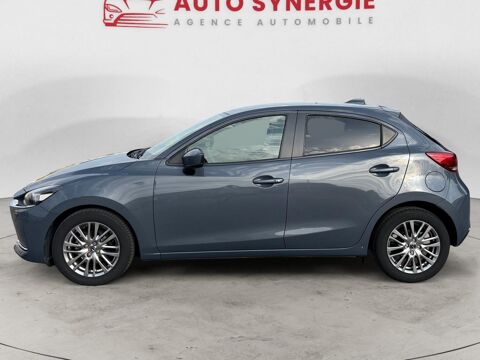 Mazda2 1.5 Skyactiv-G M-Hybrid - 90 EXCLUSIVE LINE 2021 occasion 13400 Aubagne