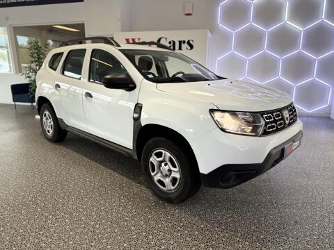 Duster 1.5 BLUEDCI 115CH ESSENTIEL 4X2 GARANTIE 12 MOIS 2022 occasion 16000 Angoul&ecirc;me