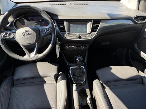 Crossland 1.2i Turbo - 110 - S&S X El&eacute;gance PHASE 2 Distribution OK 2021 occasion 13400 Aubagne
