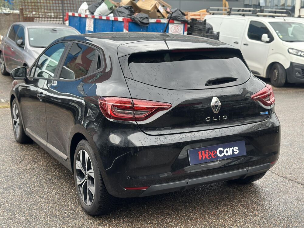 Clio 1.6 E-Tech Hybride - 145 - BVA multi-modes V BERLINE Evolut 2023 occasion 94360 Bry-sur-Marne