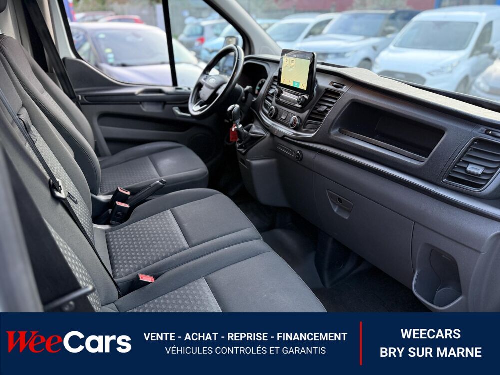 Transit Custom 2.0 EcoBlue 300 L2H2 Trend Business 2019 occasion 94360 Bry-sur-Marne