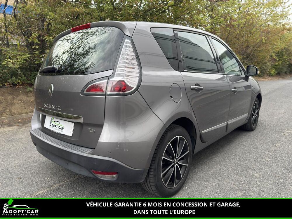 Sc&eacute;nic 1.2 Energy TCe 130 III MONOSPACE Bose PHASE 3 2013 occasion 77185 Lognes