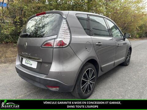 Sc&eacute;nic 1.2 Energy TCe 130 III MONOSPACE Bose PHASE 3 2013 occasion 77185 Lognes