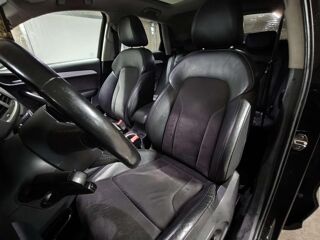 Q3 Quattro 2.0 TDI - 140CV - Ambition Luxe 2012 occasion 77185 Lognes