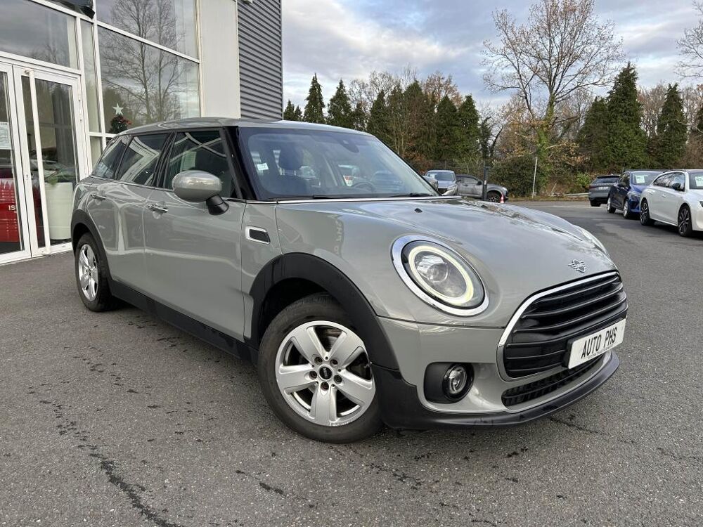 Clubman MINI 1.5 D 116ch F54 LCI ONE D 2020 occasion 44700 Orvault