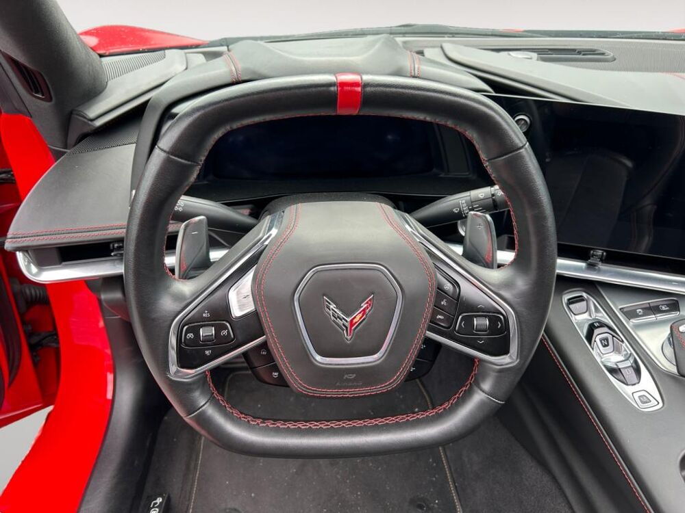 Corvette Chevrolet C8 Z51 3LT 6.2L V8 2020 2020 occasion 78780 MAURECOURT