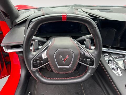 Corvette Chevrolet C8 Z51 3LT 6.2L V8 2020 2020 occasion 78780 MAURECOURT