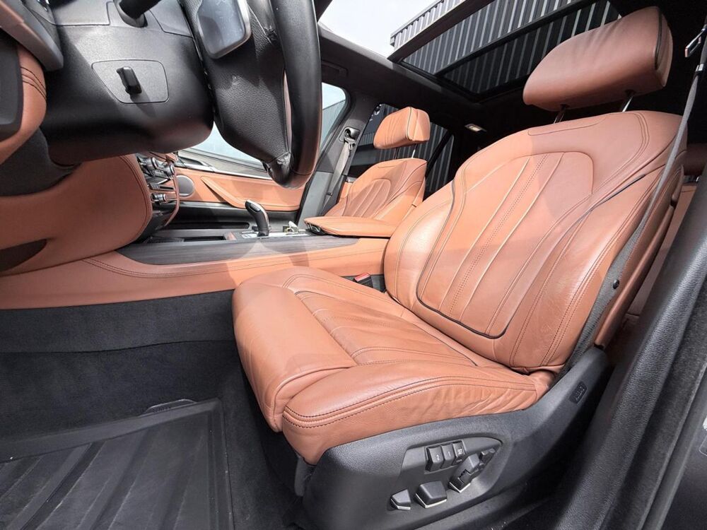 X5 xDrive 40d - BVA Sport 5pl F15 F85 M Sport PANO/BO/ELECS/C 2017 occasion 42170 Saint-Just-Saint-Rambert