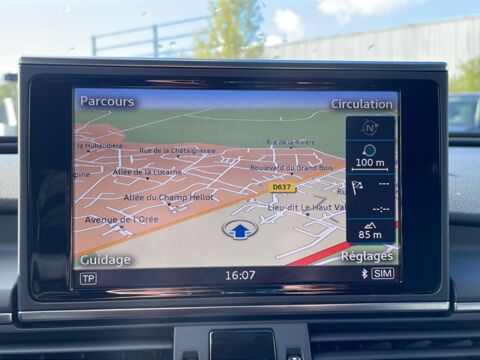 A6 2.0 tdi 190 ultra ambition luxe s tronic 7 2018 occasion 88150 Chavelot