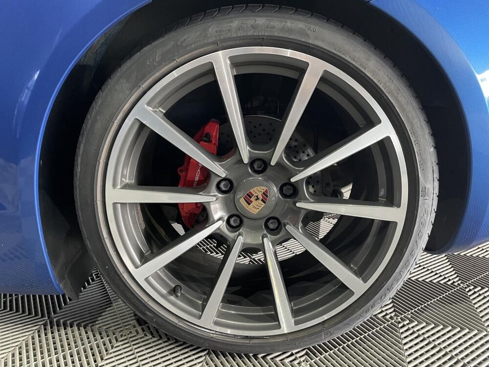 Cayman 3.4i - BV PDK TYPE 981 COUPE S 2014 occasion 47200 Saint-Pardoux-du-Breuil