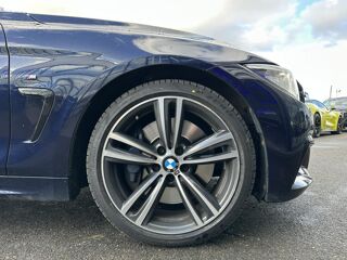 S&eacute;rie 4 435i xDrive Coup&eacute; M Sport - BVA F82 - GARANTIE 12 MOIS 2015 occasion 33450 Montussan
