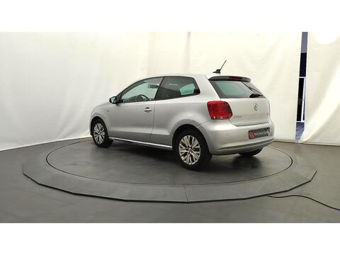 Polo 1.2 TDI CR FAP - 75 V 6R Life PHASE 1 Garantie 12 mois 2013 occasion 33130 B&egrave;gles