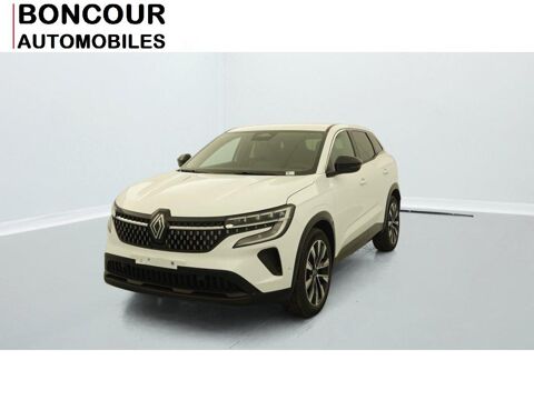 Renault Austral 1.3 Mild Hybride - 160 - BVA 2023 Techno 2024 occasion Saint-Angeau 16230