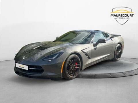Annonce voiture Chevrolet Corvette 74995 €