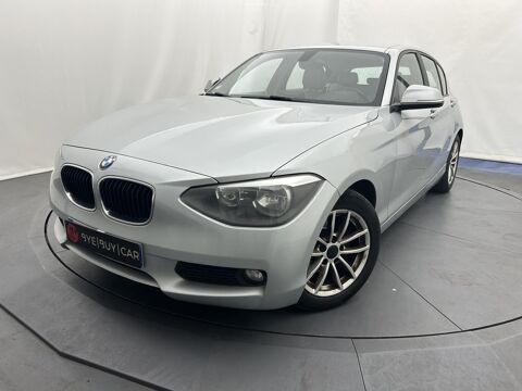 BMW S&eacute;rie 1 116d F20 Lounge - GARANTIE 12 MOIS 2013 occasion B&egrave;gles 33130