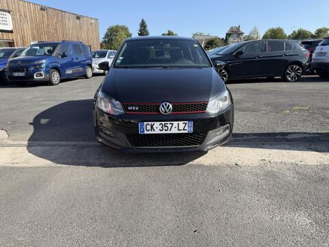 Polo 1.4 TSI - 180 Bva clim + radar AR + toit panoramique 2011 occasion 19100 Brive-la-Gaillarde
