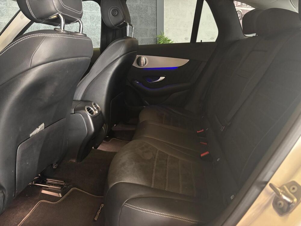 Classe GLC 300E+ EQ Power 211+109CH BVA 9G-Tronic AMG Line 4-Matic GARA 2020 occasion 33700 M&eacute;rignac