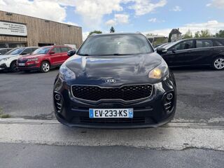 Sportage 1.7 CRDI - 115 S&S Active gps + clim +camera AR 2018 occasion 19100 Brive-la-Gaillarde