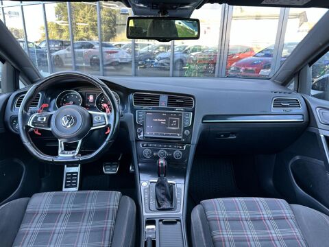 Golf 7 GTI PERFORMANCE 2.0 TSI 315CH BLUEMOTION BV DSG6 - GARANTI 2014 occasion 33450 Montussan