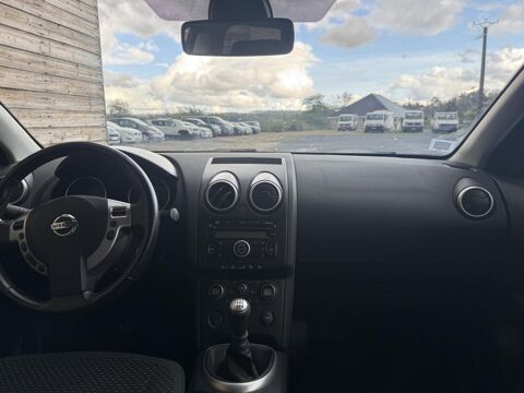 Qashqai +2 2.0 dCi FAP - 103 +2 Connect Edition PHASE 1 2009 occasion 19100 Brive-la-Gaillarde
