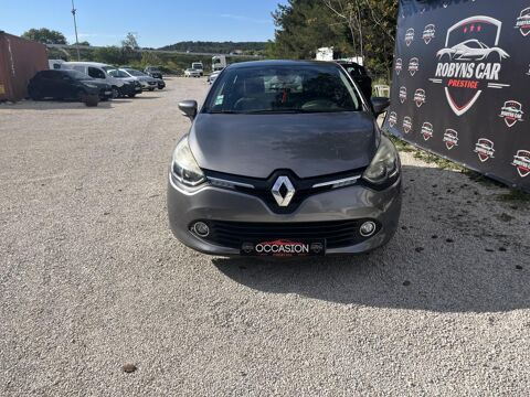 Renault Clio 1.5 TCE- 90 IV Business 2014 occasion Bouc-Bel-Air 13320