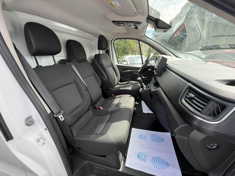 Trafic L1H1 2800 Kg 2.0 Blue dCi - 130 Fourgon Grand Confort TVA RE 2022 occasion 19100 Brive-la-Gaillarde