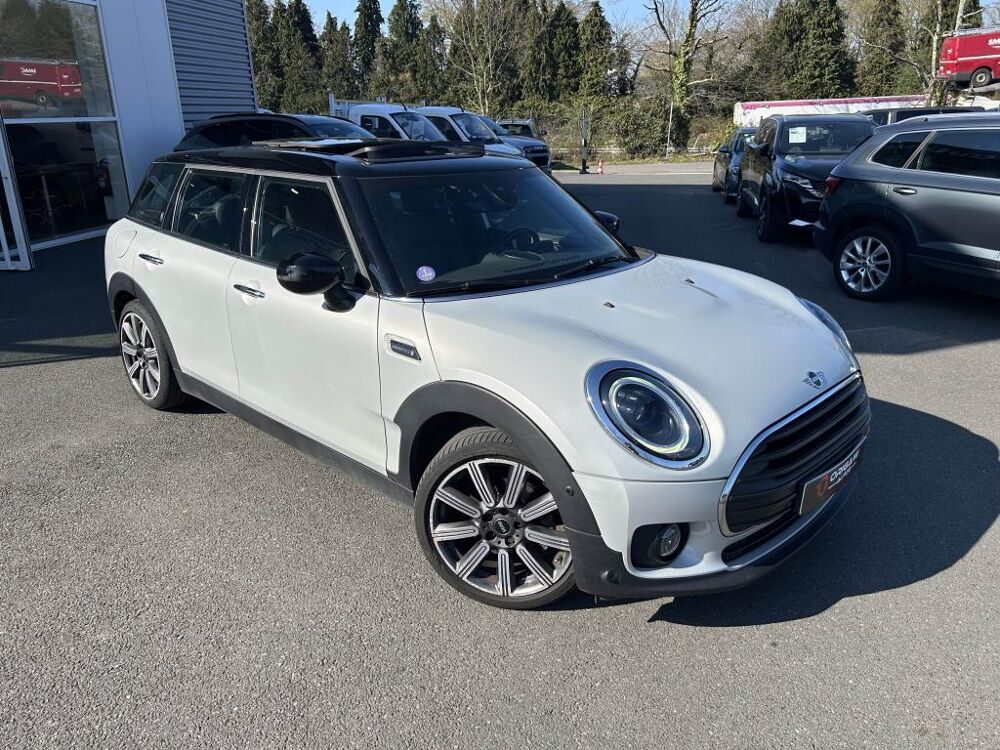 Clubman MINI COOPER EDITION KNIGHTBRIDGE 136ch BVA F54 2022 occasion 44700 Orvault