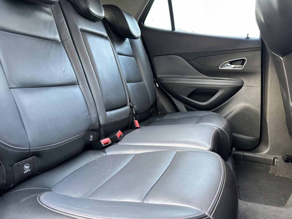 Mokka 1.7 - 130CH - 4x2 - BVA Cosmo Pack GARANTIE 12 MOIS 2014 occasion 33450 Montussan