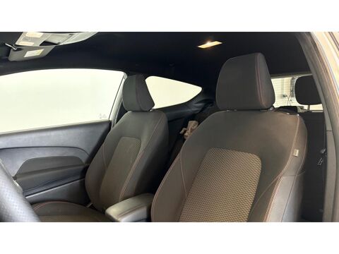 Fiesta 1.0 EcoBoost - 95 ST Line / CARPLAY / SUIVI FORD /CAPTEUR SO 2020 occasion 17600 Saujon