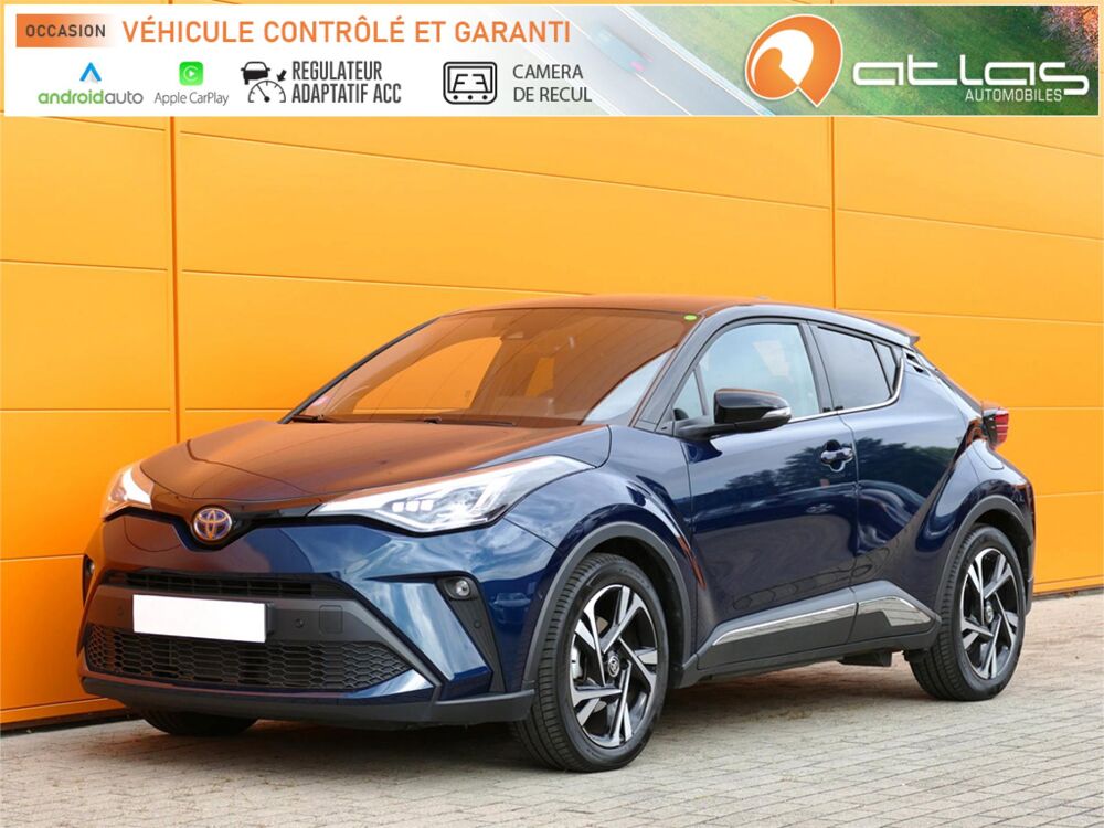 Divers 2.0 HYBRID 184 COLLECTION - BV e-CVT & PACK ATTELAGE 2023 occasion 77090 Coll&eacute;gien