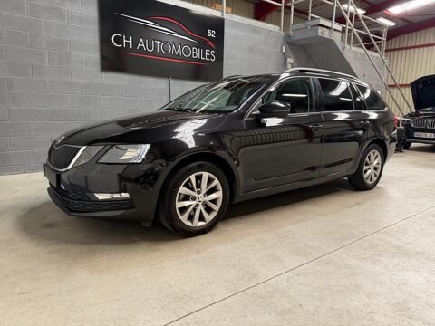 Skoda Octavia 2.0 TDI 150 BUSINESS DSG7 2020 occasion Bettancourt-la-Ferr&eacute;e 52100