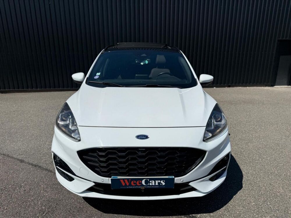 Kuga 2.5 DURATEC 225H 150 HYBRID PHEV 14.4KWH ST-LINE 4X2 BVA 2021 occasion 42170 Saint-Just-Saint-Rambert