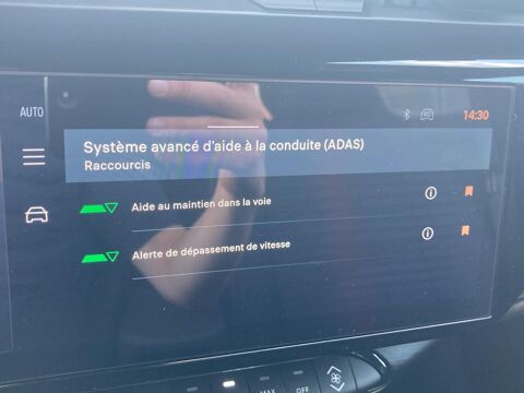 Junior 1.2 ibrida 145 speciale e-dct6 2026 occasion 88150 Chavelot