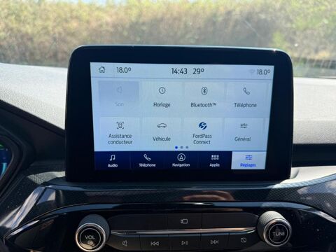 Kuga 2.5 DURATEC 225H 150 HYBRID PHEV 14.4KWH ST-LINE 4X2 BVA 2021 occasion 42170 Saint-Just-Saint-Rambert