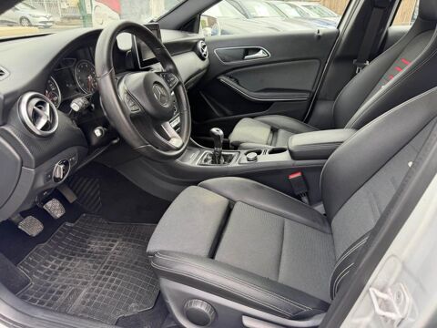 Classe A A 180 - 122 BM 176 Inspiration clim + camera AR 2016 occasion 19100 Brive-la-Gaillarde