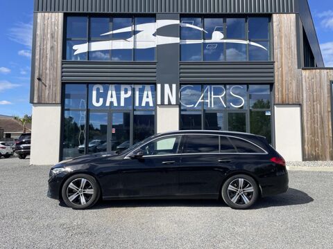 Classe C Break C 200 Hybride Avantgarde 204 ch BVA-9G-tronic - GARANT 2023 occasion 33127 Saint-Jean-d'Illac