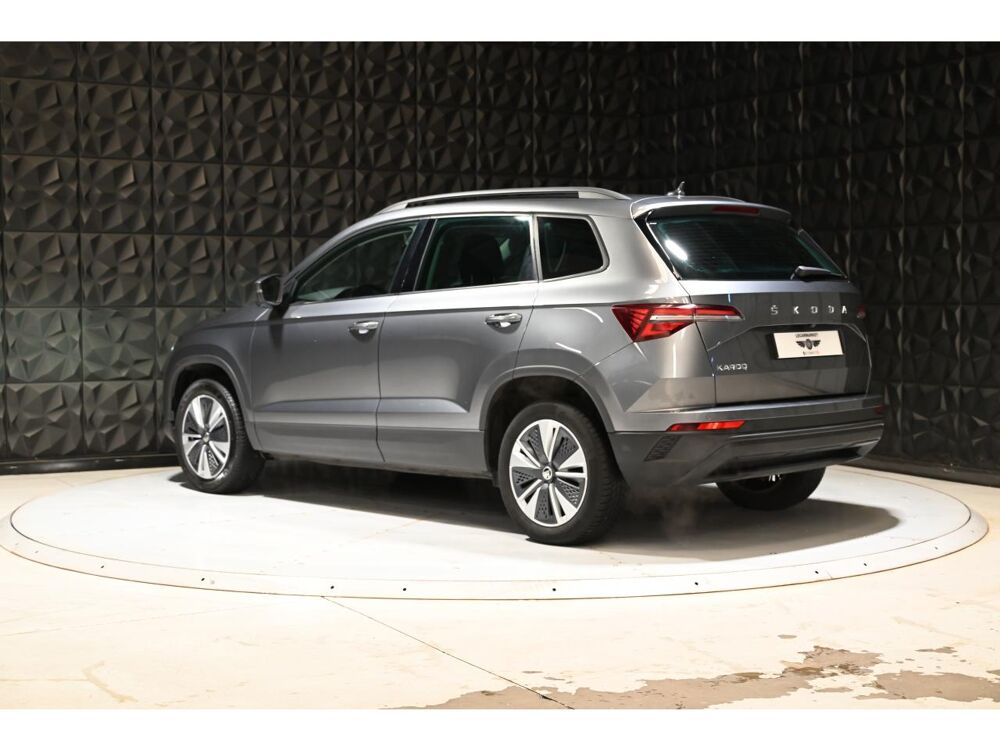 Karoq 1.5 TSI ACT - 150 - BV DSG7 SUV Business PHASE 2 2023 occasion 77100 Meaux