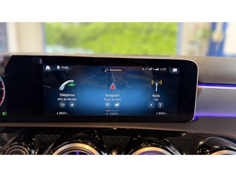 Classe A A 220 d 8G-DCT 177 ch AMG Line - Garantie 12 mois 2019 occasion 16000 Angoul&ecirc;me